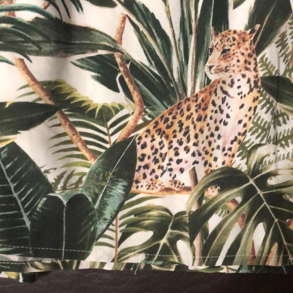 Tropical Blouse